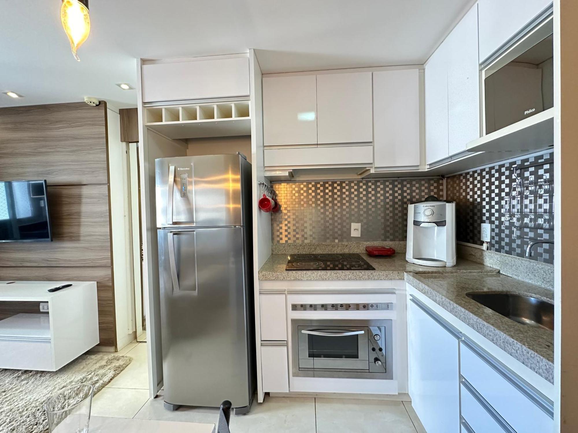 Ferienwohnung Incrivel Apartamento Ao Lado Do Shopping Flamboyant Goiânia Exterior foto