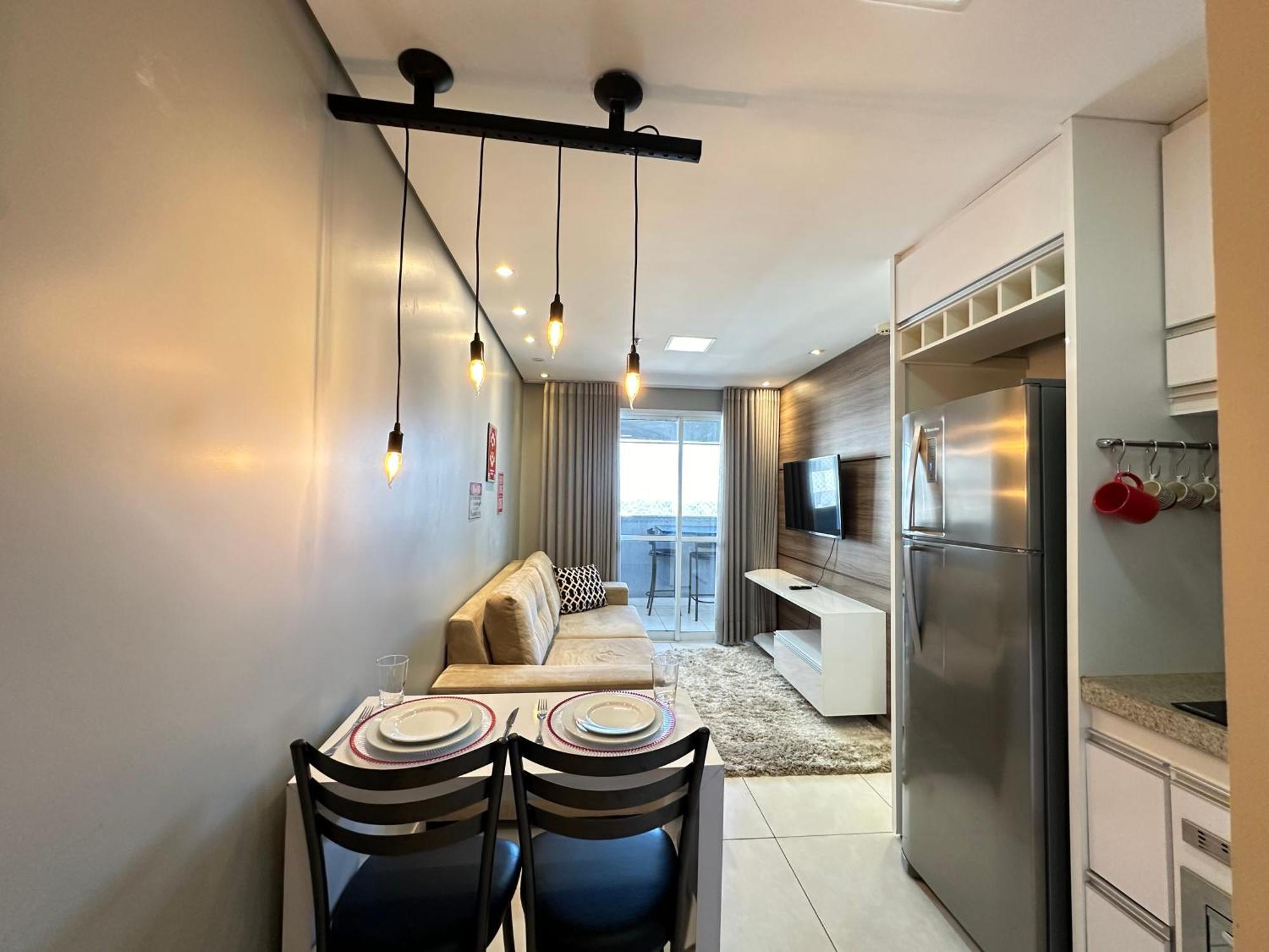 Ferienwohnung Incrivel Apartamento Ao Lado Do Shopping Flamboyant Goiânia Exterior foto