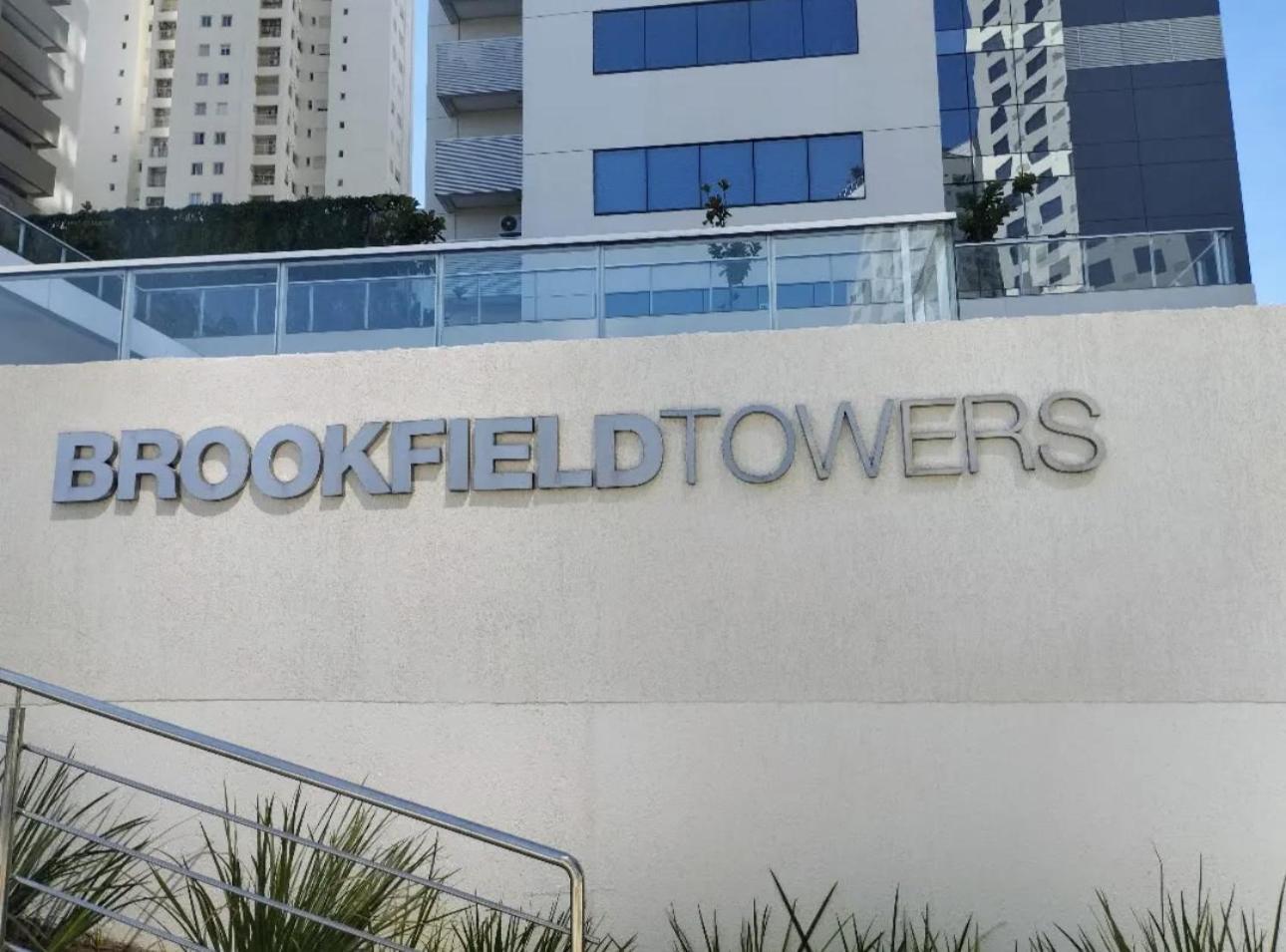 Ferienwohnung Incrivel Apartamento Ao Lado Do Shopping Flamboyant Goiânia Exterior foto